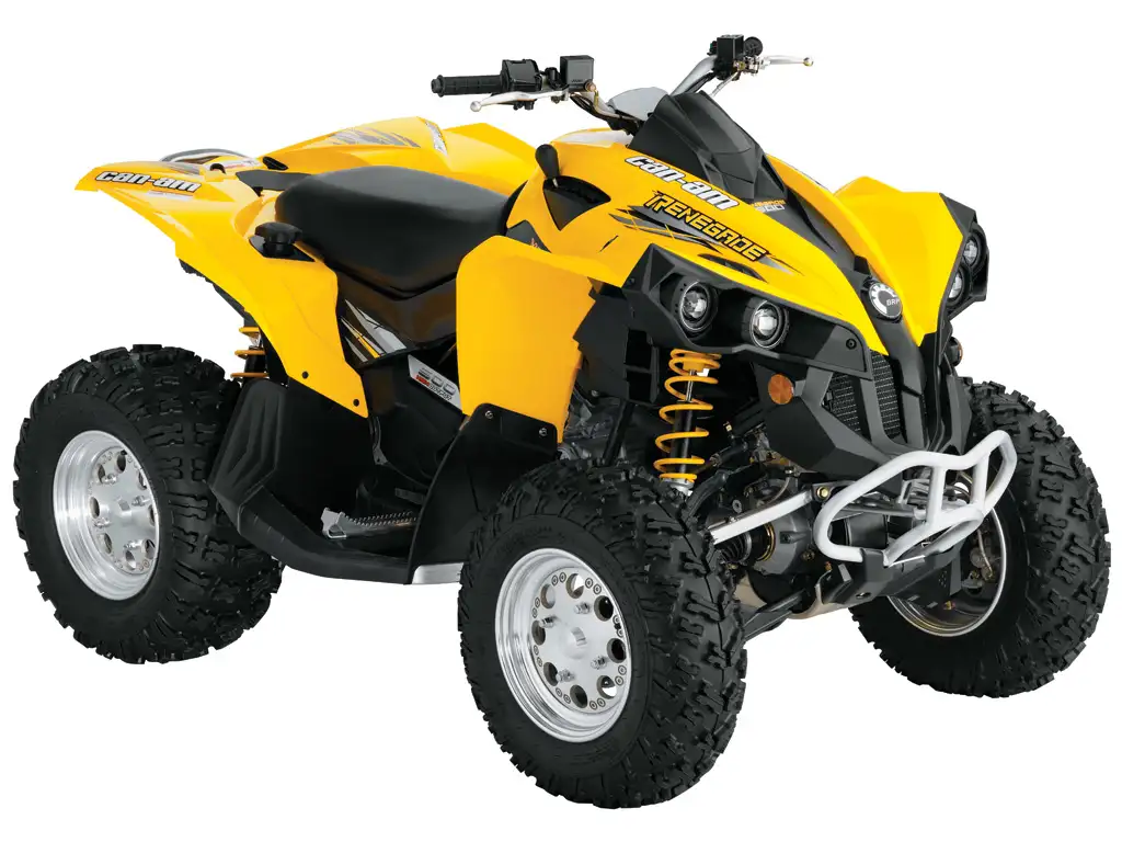 Can Am Renegade 500 2014