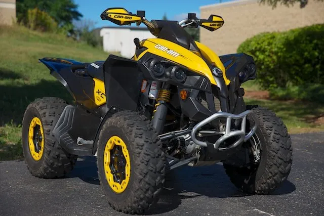 Can Am Renegade 800R X XC 2011