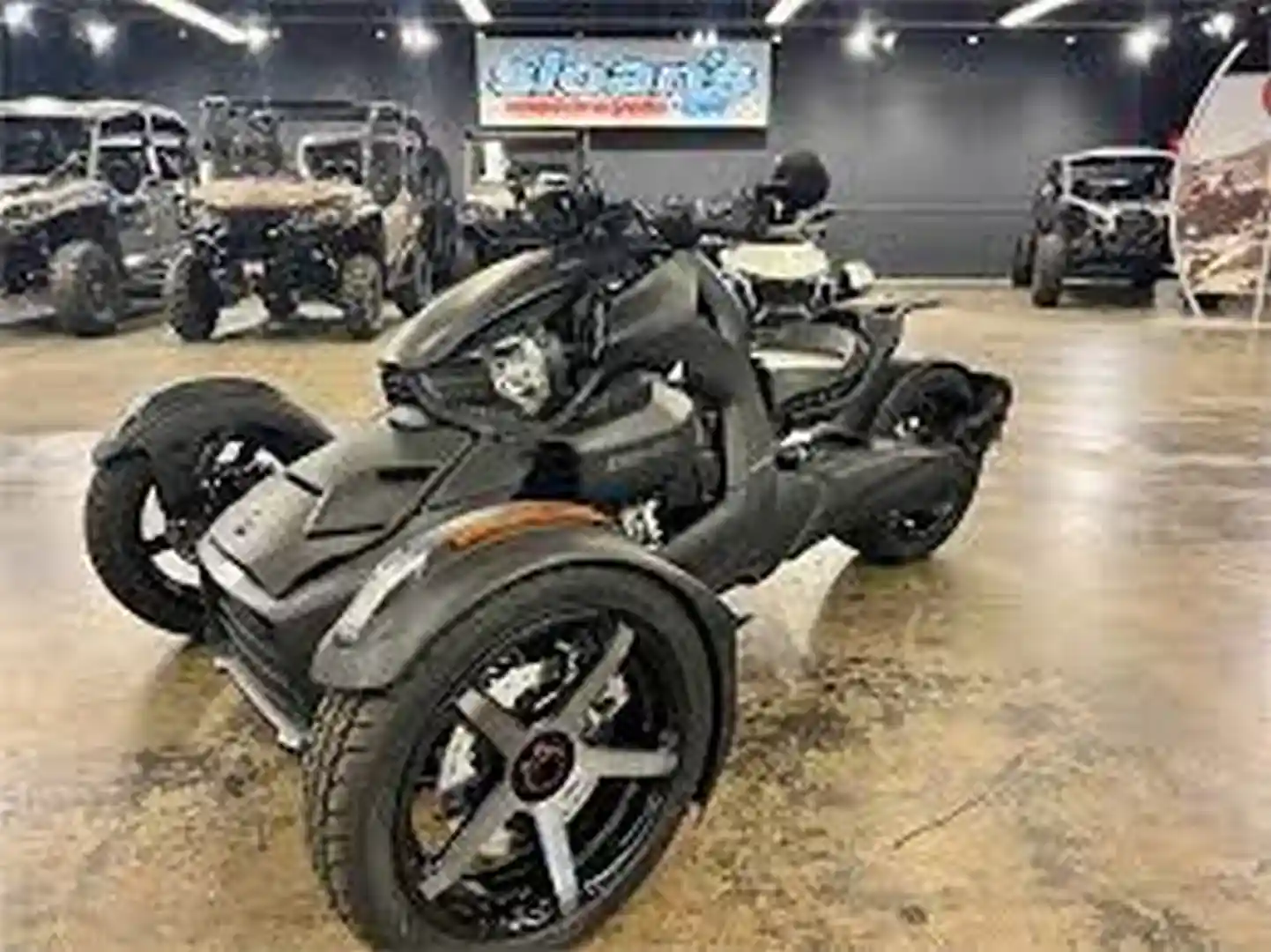 Can Am Ryker Sport 2023