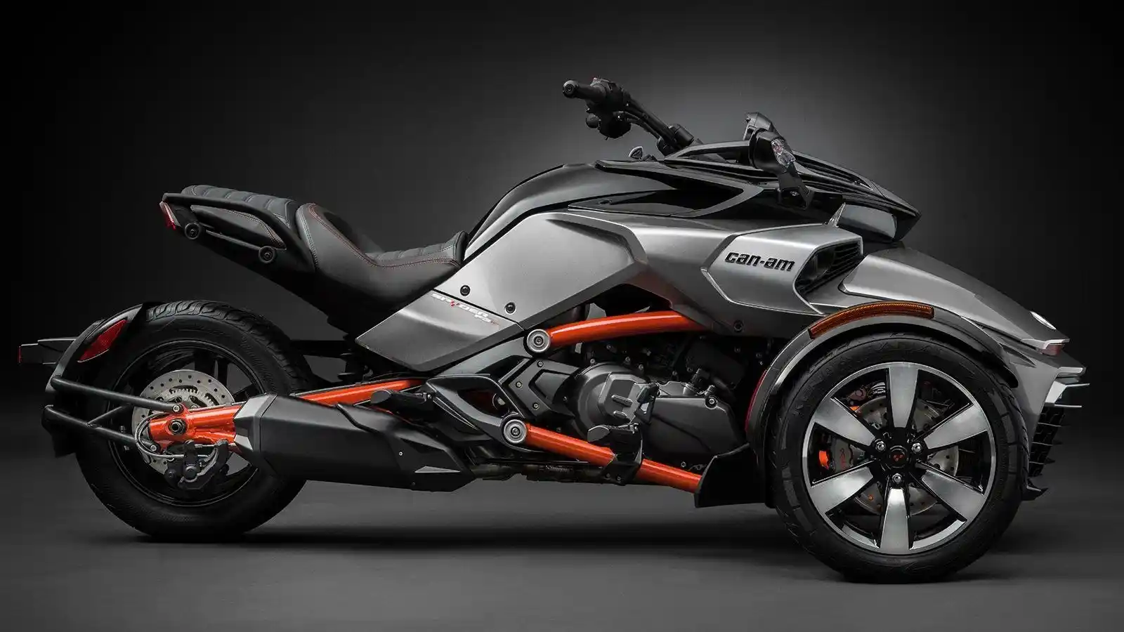 Can Am Spyder F3 2016