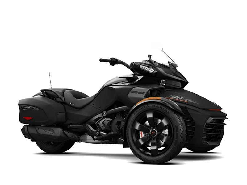 Can Am Spyder F3 Limited 2016
