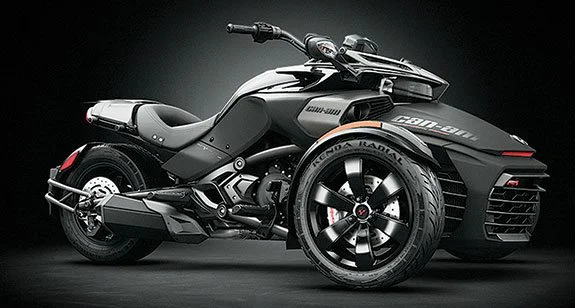 Can Am Spyder F3 S 2016