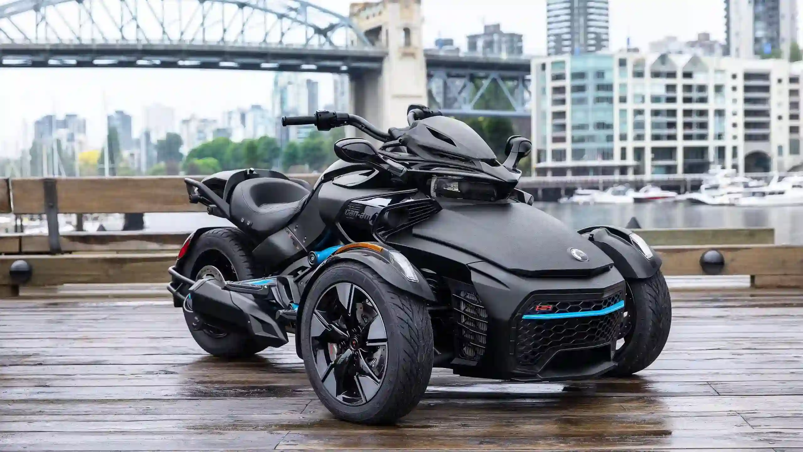 Can Am Spyder F3 S 2023