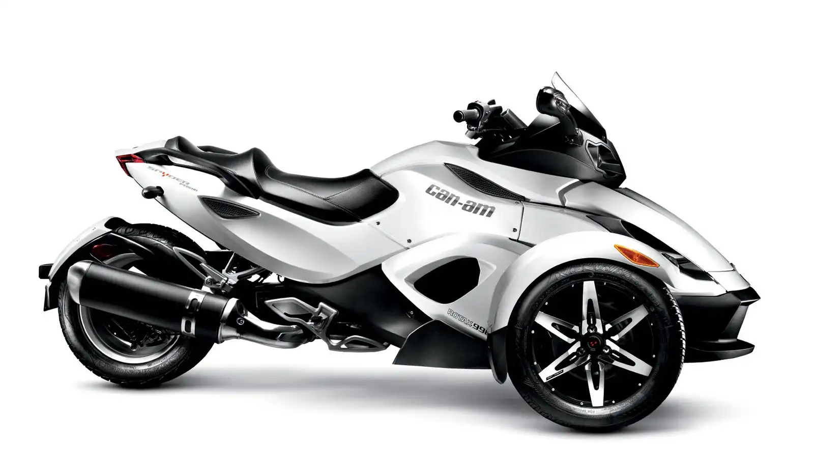 Can Am Spyder RS S 2010