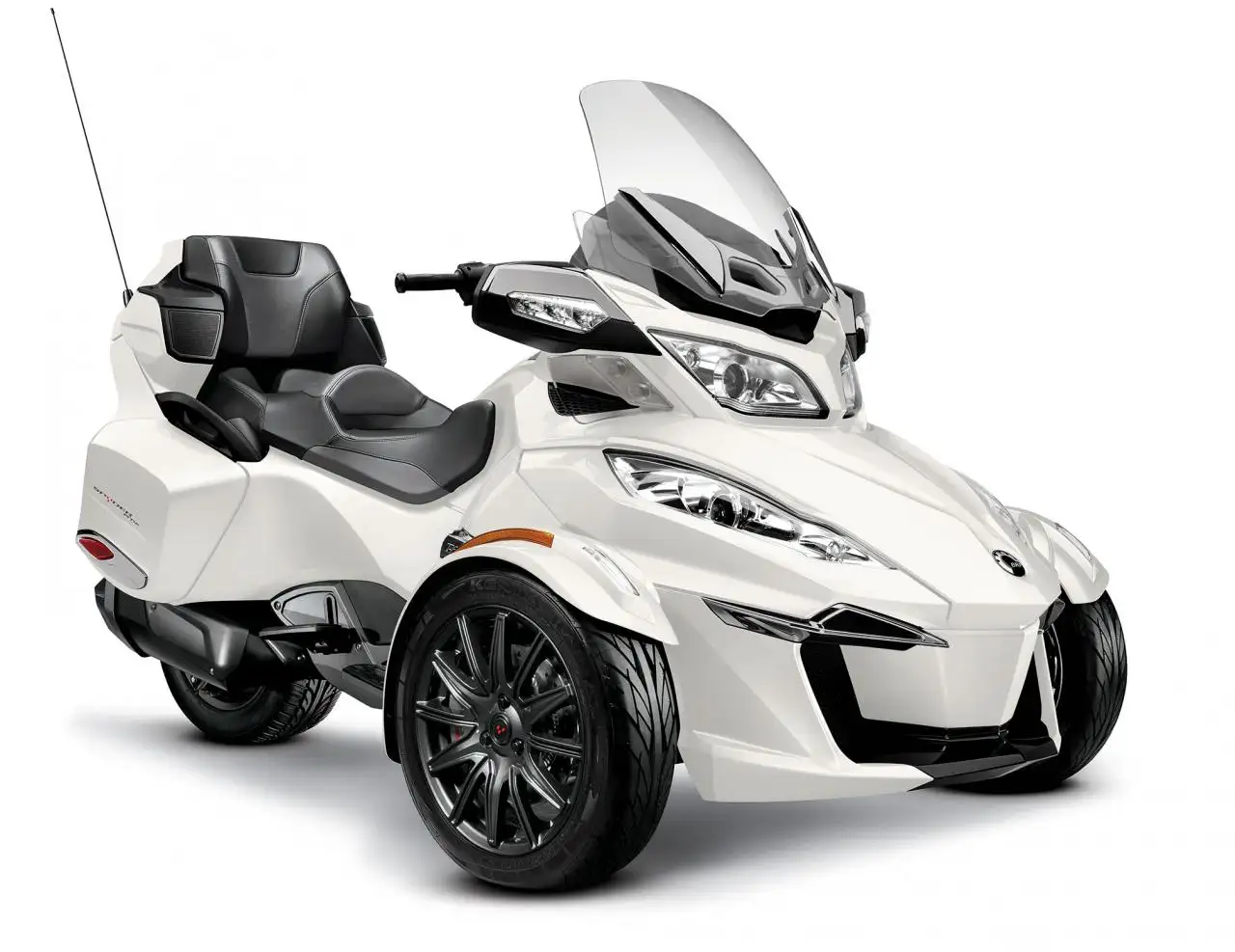Can Am Spyder RT S 2010