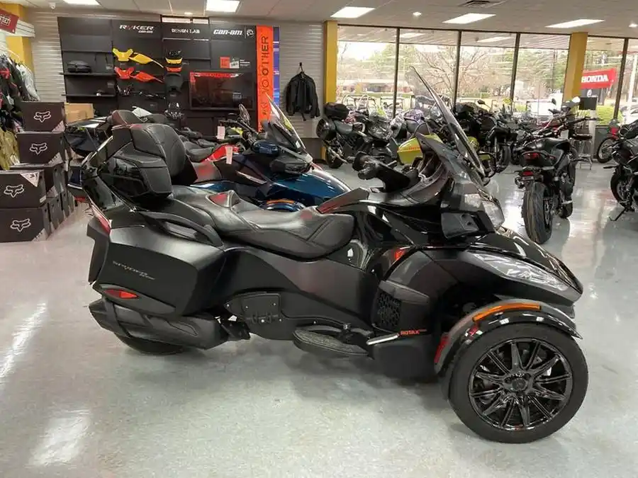 Can Am Spyder RT S 2016