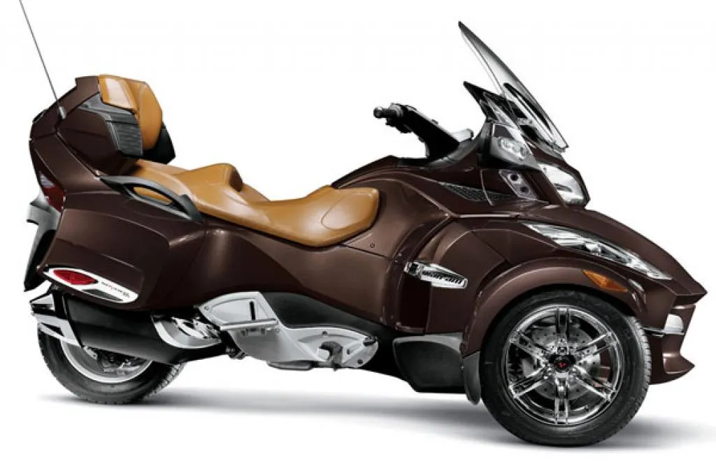 Can Am Spyder Roadster RS 2011