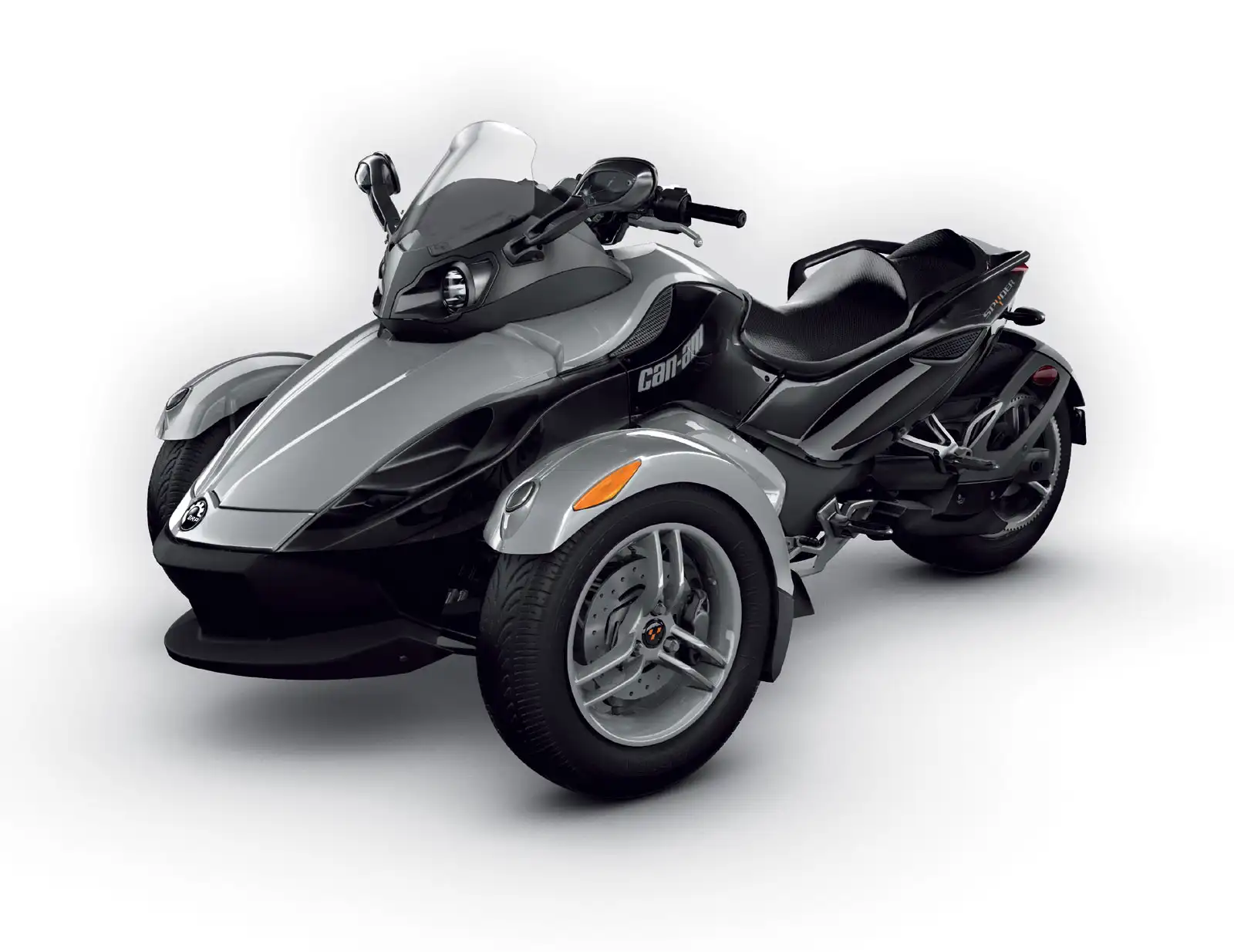 Can Am Spyder Roadster SM5 2009