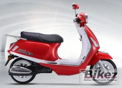 Capirelli Bravo 125 2023