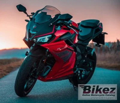 Capirelli Monza 125 2023