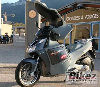 Cargobike AS 125 2008