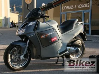 Cargobike AS 250 2008