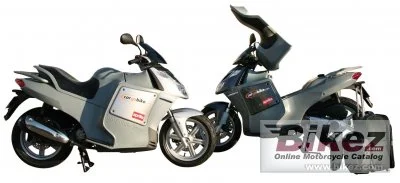 Cargobike AS125 2011