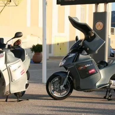 Cargobike AS125 2013