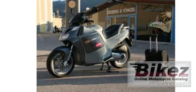 Cargobike AS250 2009