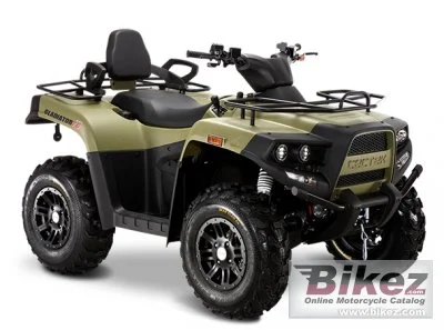Cectek Gladiator T5 2015