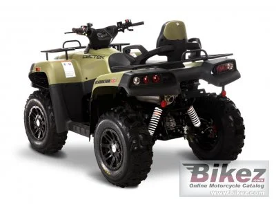 Cectek Gladiator T5 2021