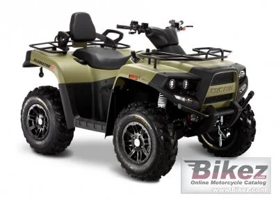 Cectek Gladiator T6 2014