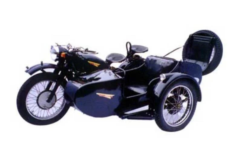 Chang Jiang 750 M15J 4 Seats 2009 1