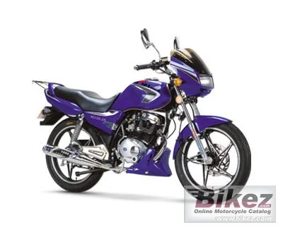 Chang Jiang BD 125 2A 2007