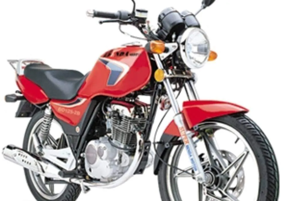 Chang Jiang BD 125 2B 2007