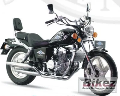 Chang Jiang BD 125 3 2007