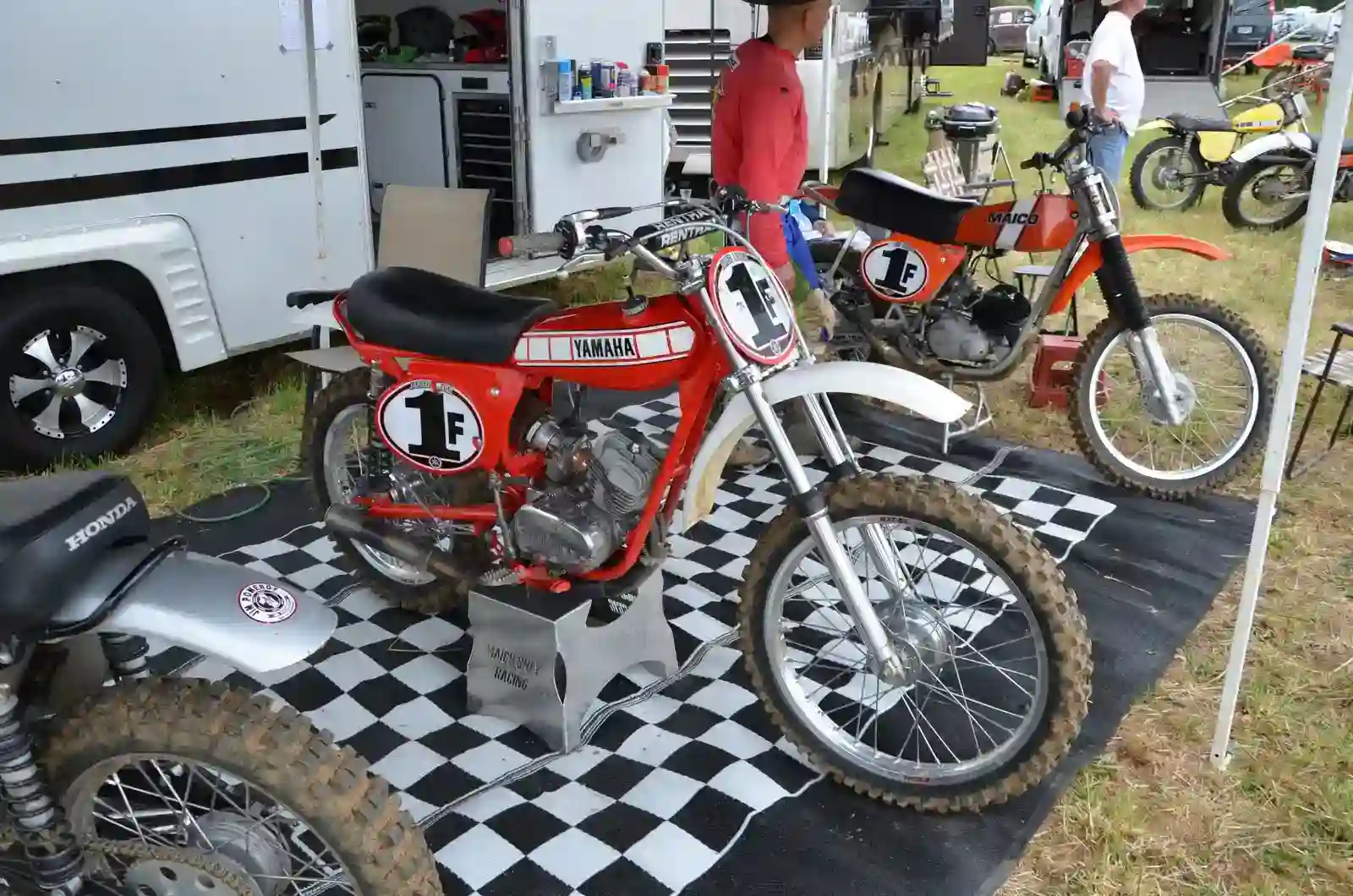 Chang Jiang BD 125 E 2007