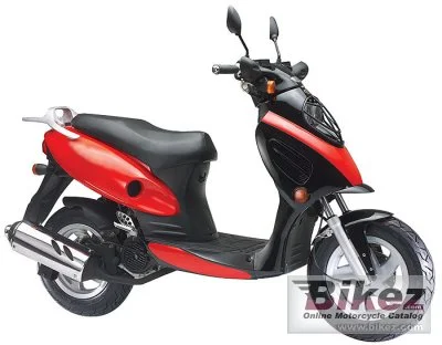 Chang Jiang BD 125T 2C 2007