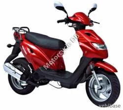 Chang Jiang BD 125T 3 2007