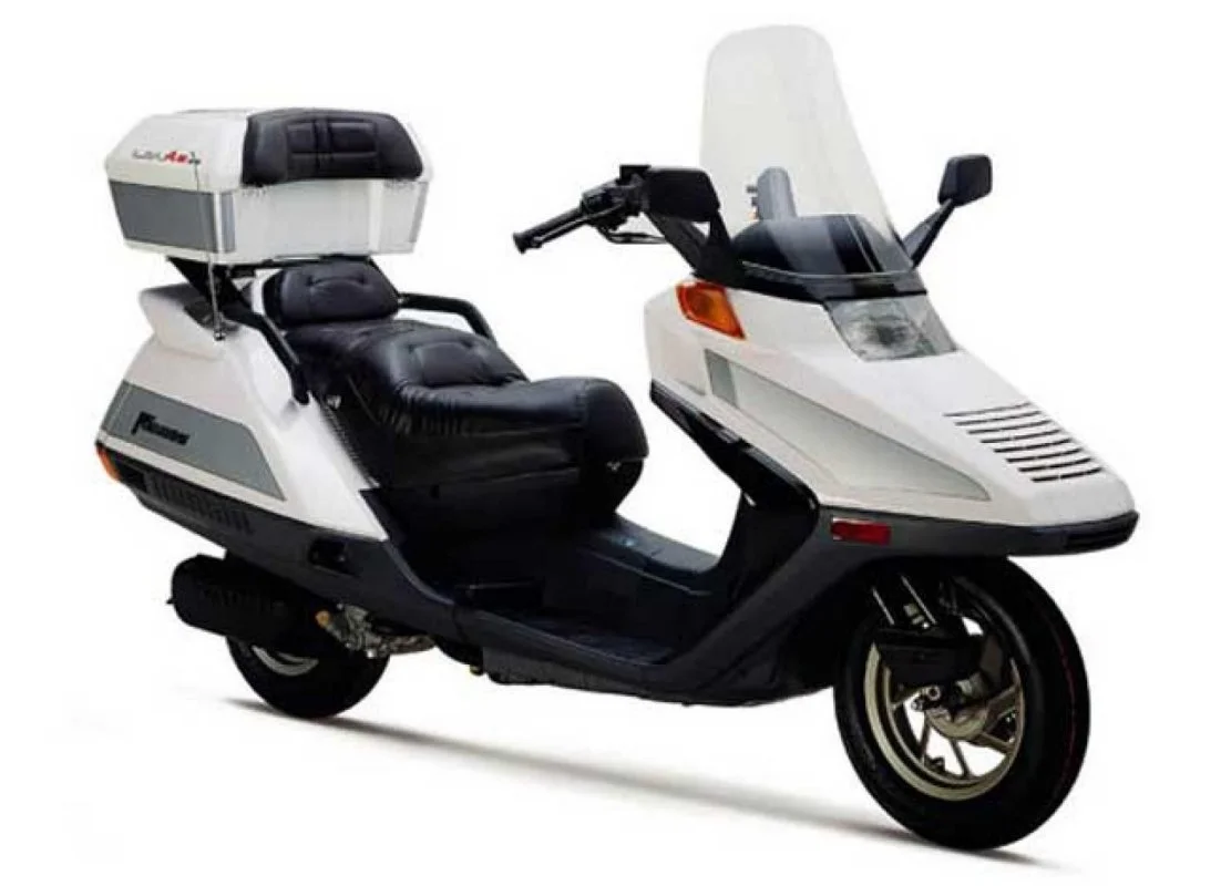 Chang Jiang BD 125T 5A 2007