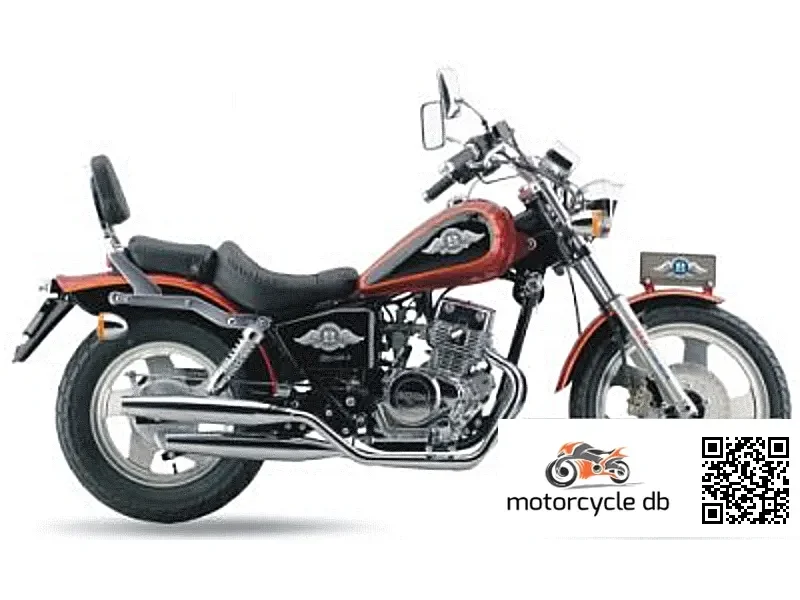 Chang Jiang BD 150 3 2007