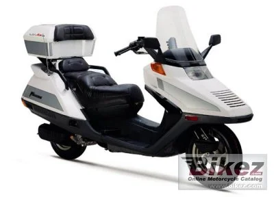 Chang Jiang BD 150T 250 2007