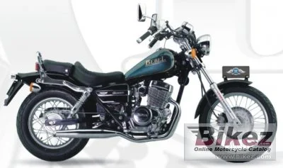 Chang Jiang BD 250 A 2007