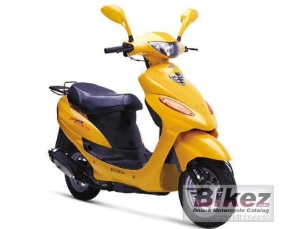 Chang Jiang BD 50QT 4 2007