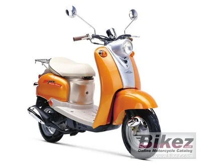 Chang Jiang BD 50QT 4A 2007