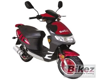 Chang Jiang BD 50QT 5 2007