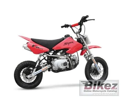 Chang Jiang GY 110 2007