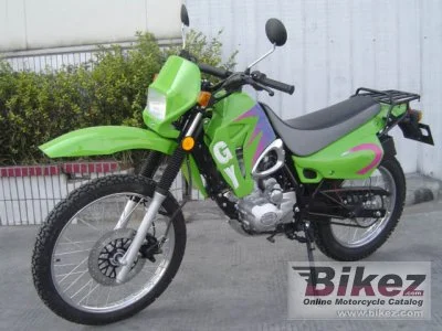 Chang Jiang GY 125 2007