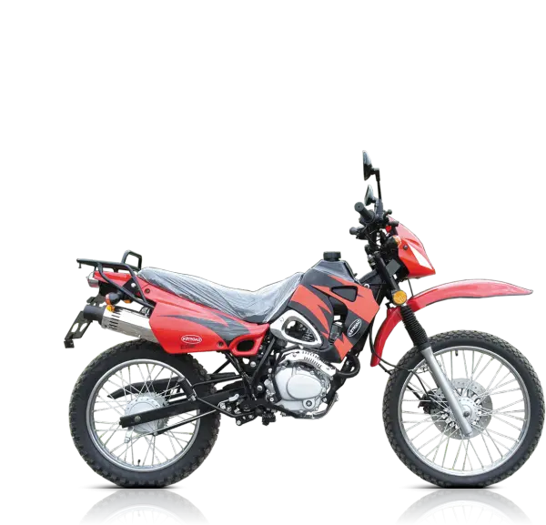 Chang Jiang GY 125 A 2007