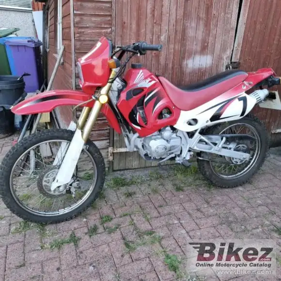 Chang Jiang GY 150 A 2007