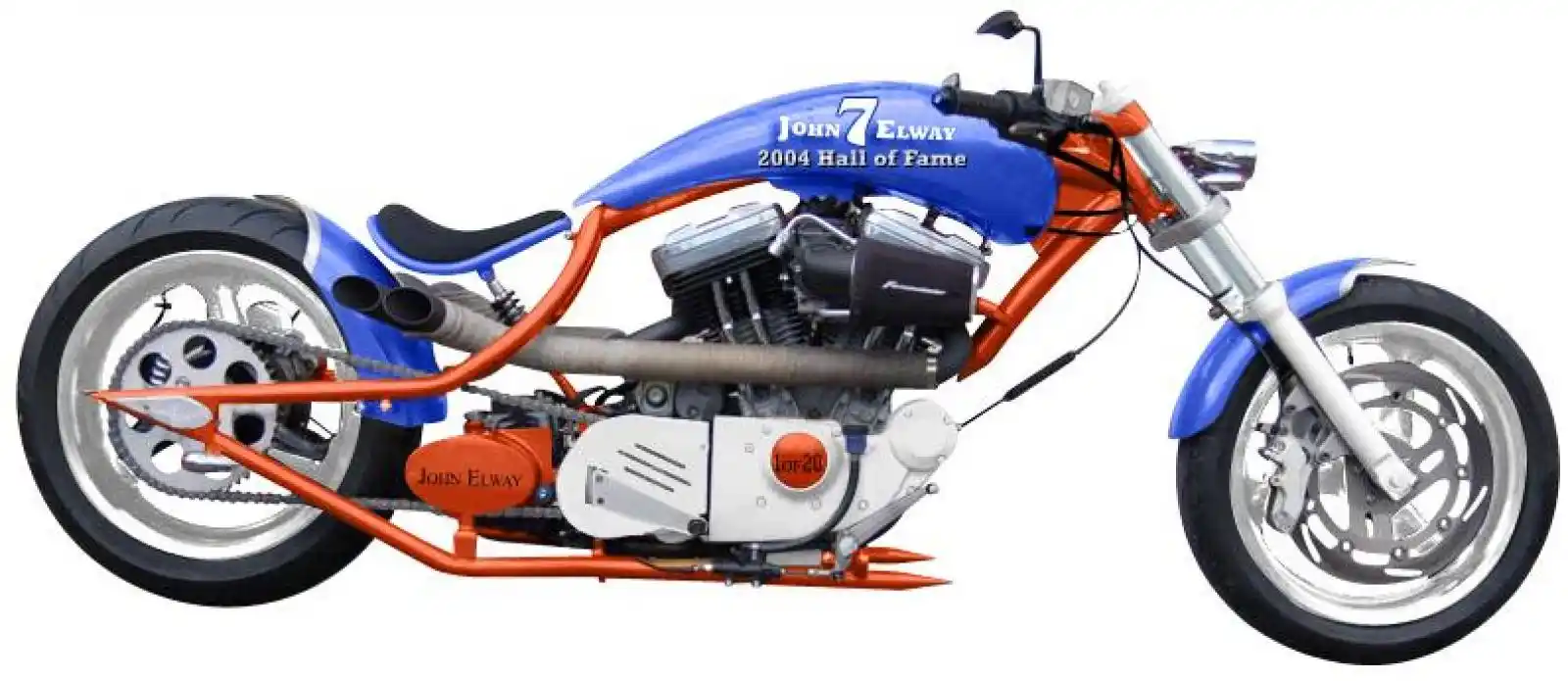 Cheetah Chopper 2011