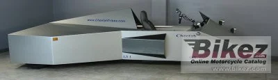 Cheetah LS 1 SST 2013