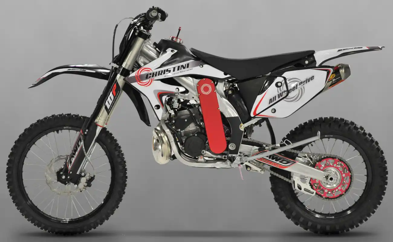 Christini AWD 300 E 2023