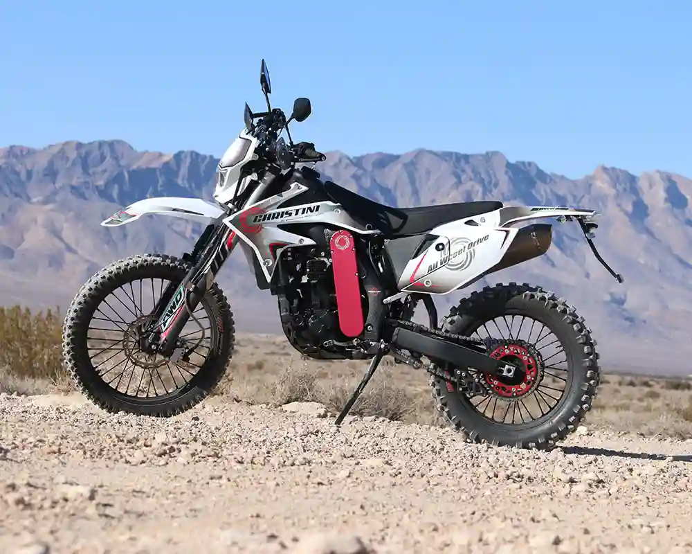 Christini AWD 450 DS 2020