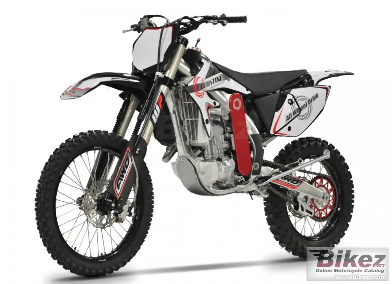Christini AWD 450 E 2021