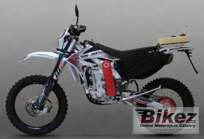 Christini AWD 450 Explorer 2020