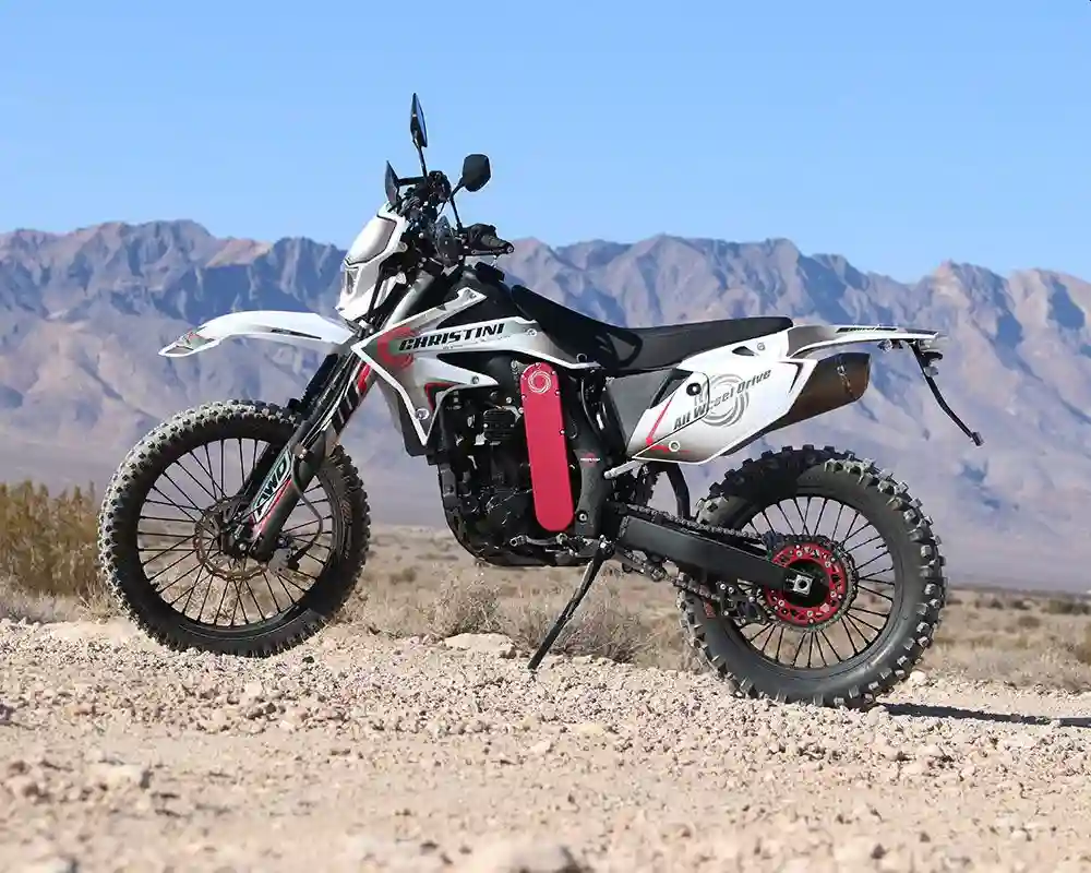 Christini AWD 450 Explorer 2021