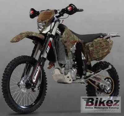 Christini AWD Military 2020