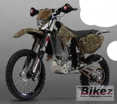 Christini AWD Military 2022