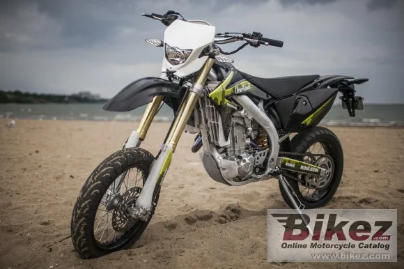 Cleveland Hooligun 450R 2016